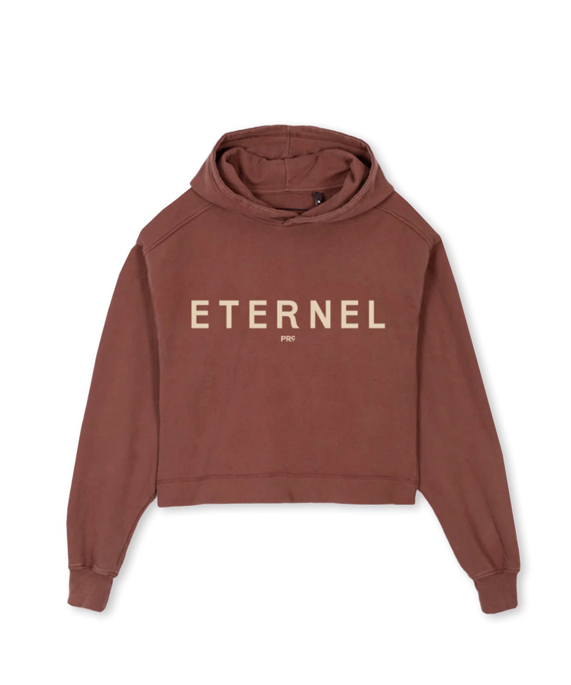 ETERNEL Hoodie Crop