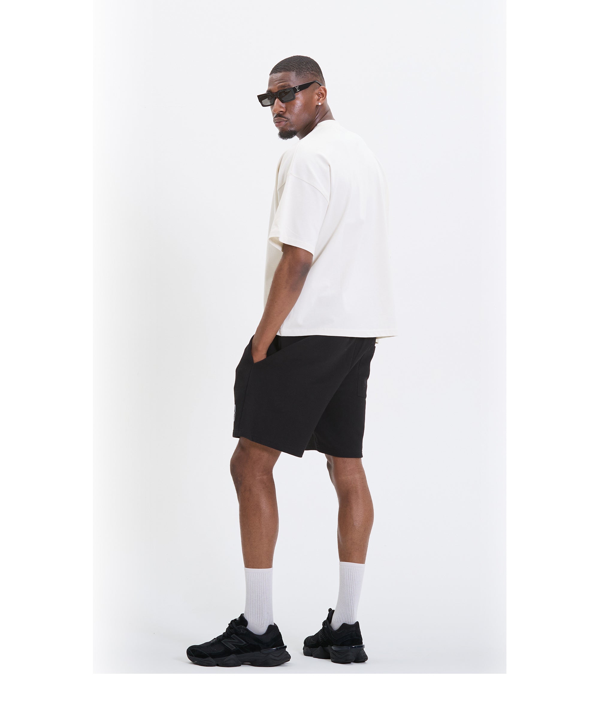 ETERNEL Boxy Tee - Varsity Édition