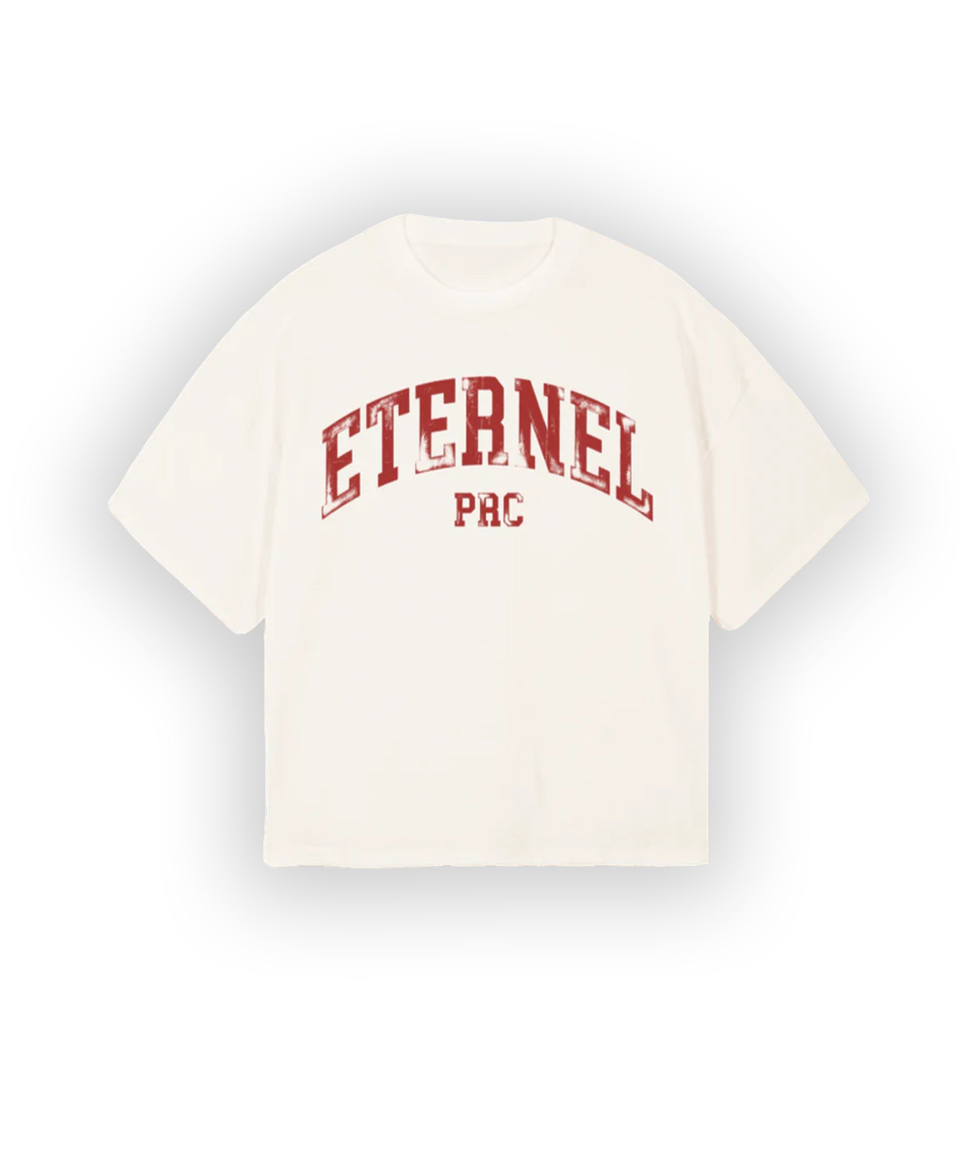 ETERNEL Boxy Tee - Varsity Édition
