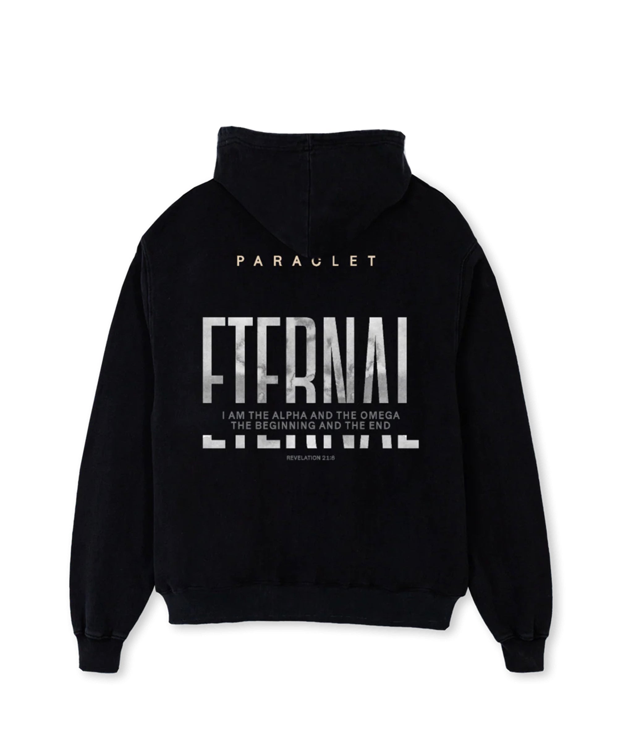 ETERNAL Hoodie - Édition limitée