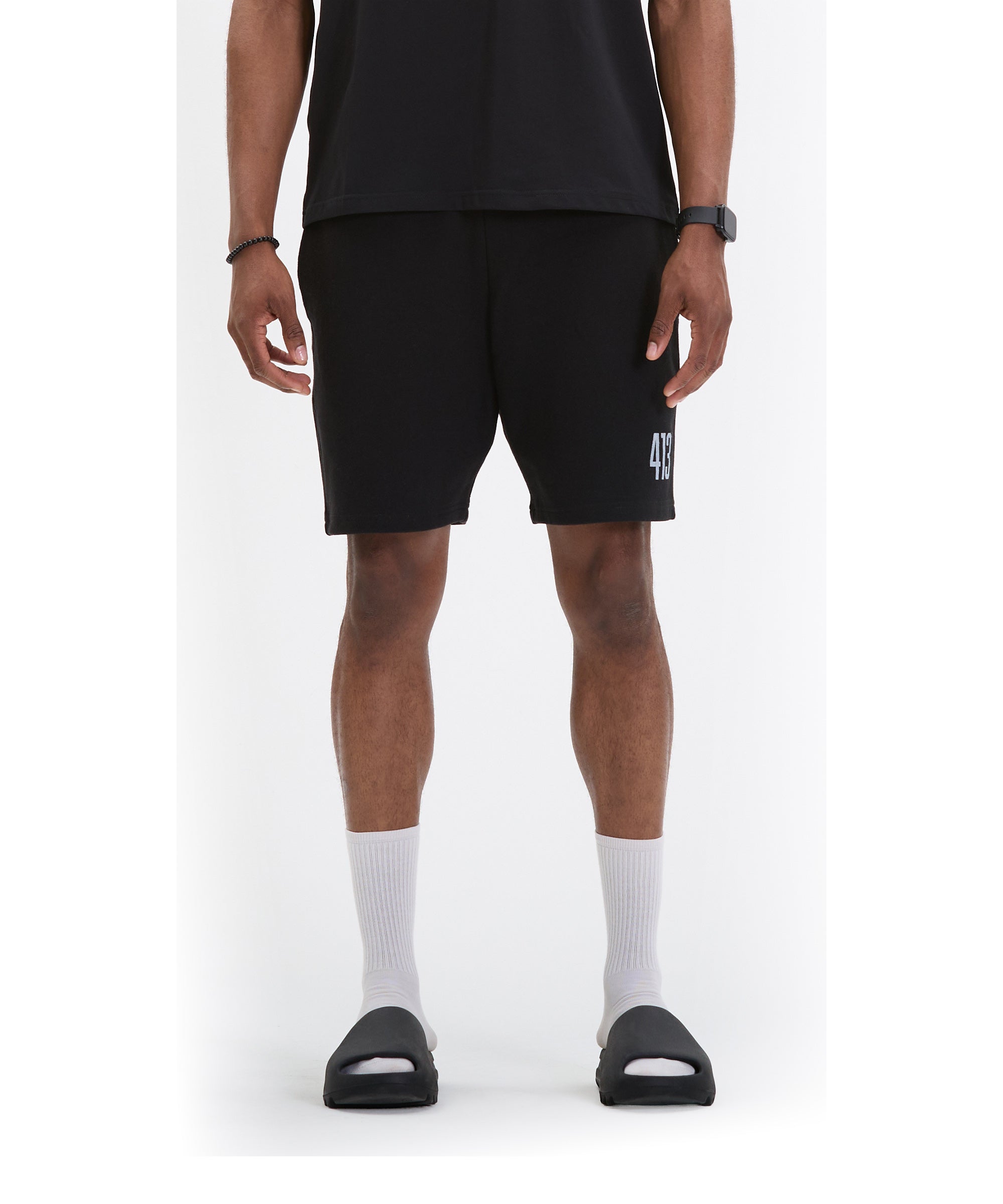 413 Sweatshort Relaxed - Sportswear Édition