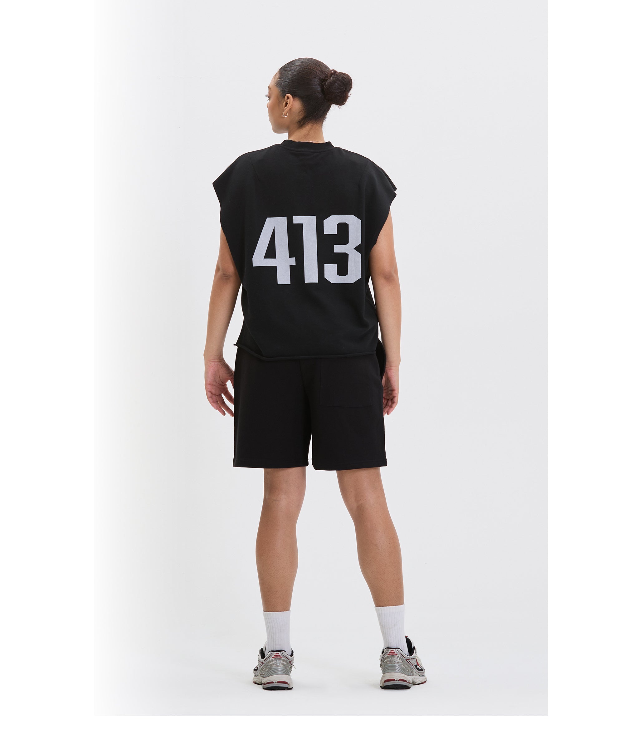 413 Tank Vest Boxy - Sportswear Édition