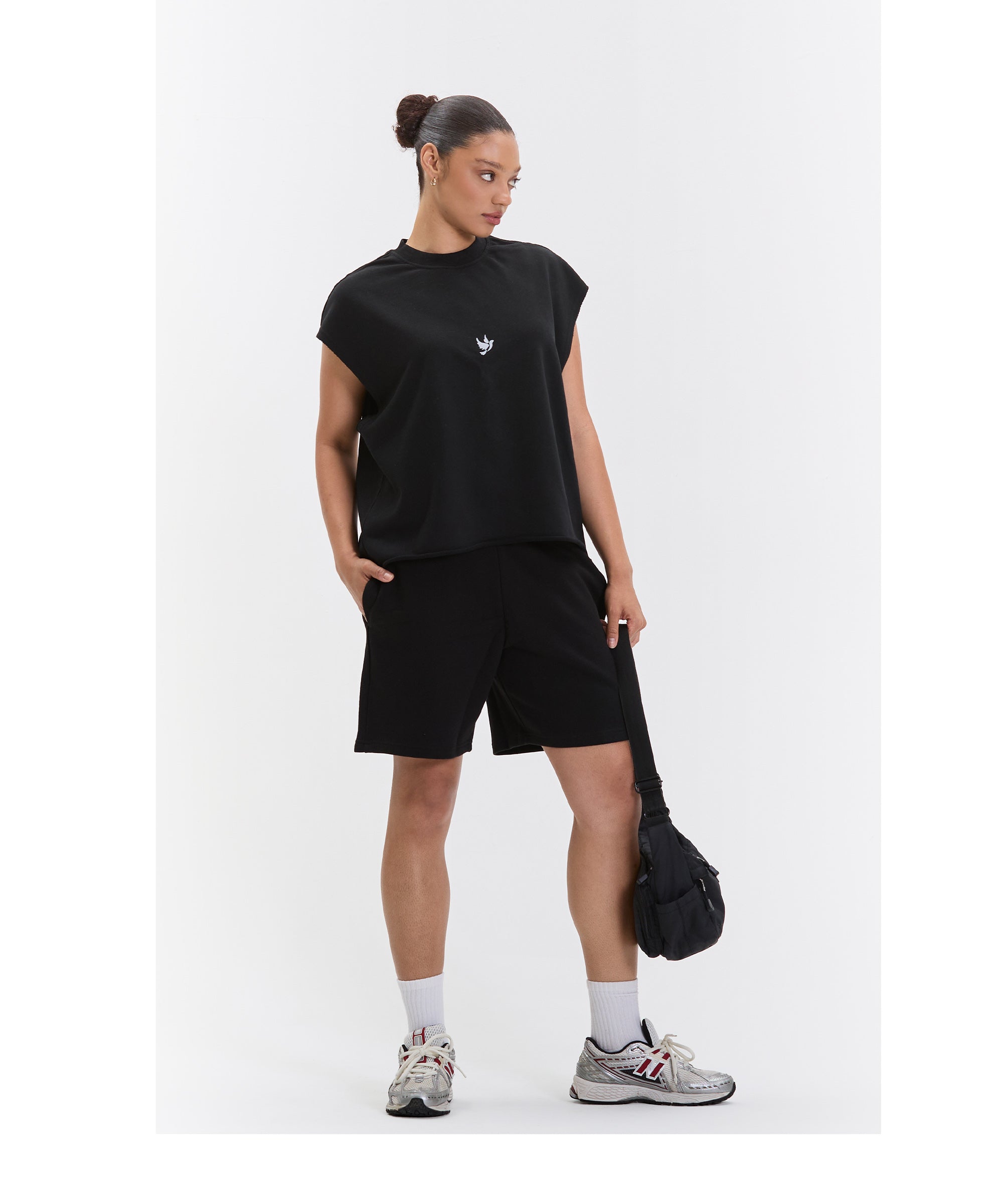 413 Tank Vest Boxy - Sportswear Édition