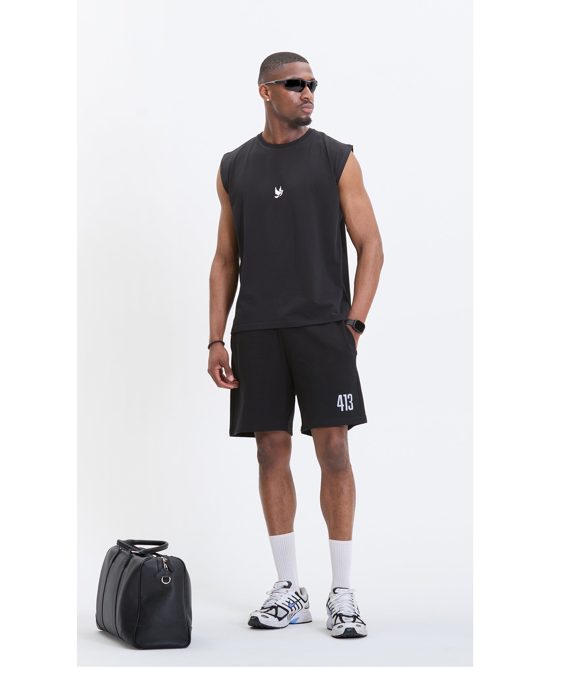 413 Tank Vest Classic - Sportswear Édition