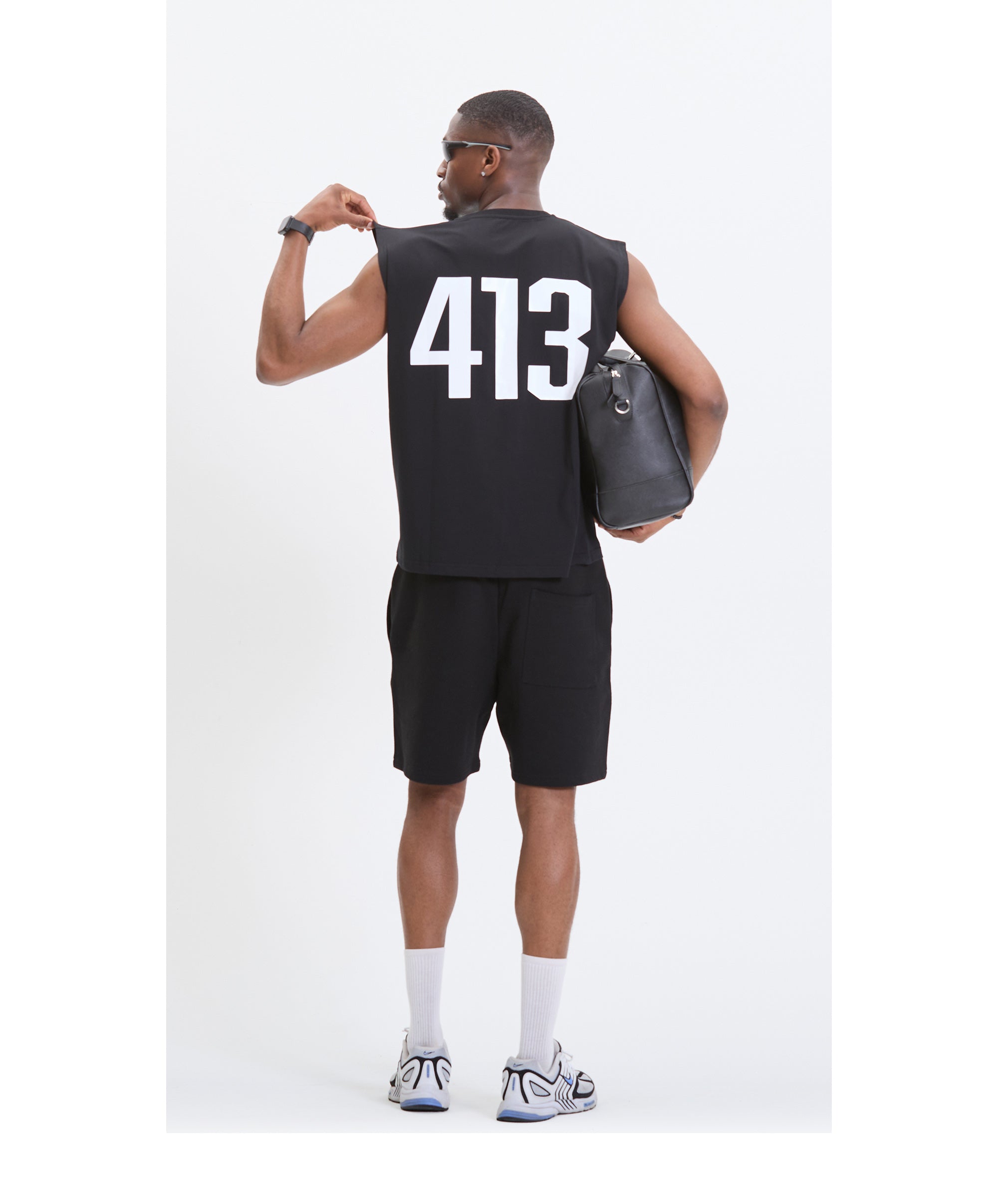 413 Tank Vest Classic - Sportswear Édition
